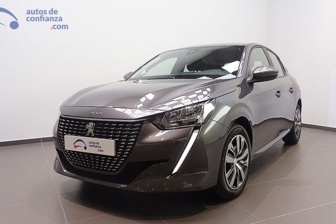 PEUGEOT 208 1.5 BLUEHDI ACTIVE