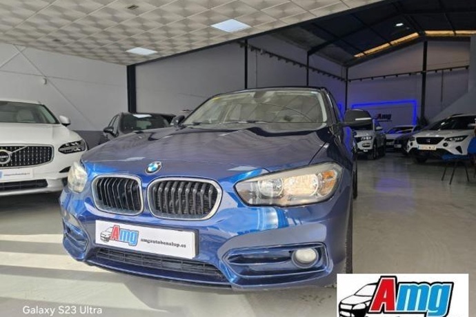 BMW SERIE 1 116d 5p. Sport