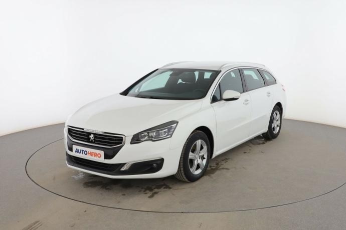 PEUGEOT 508 2.0 Blue-HDi Active