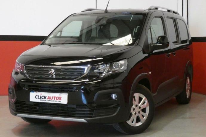 PEUGEOT RIFTER 1.5 BlueHDI 100CV Allure Pack