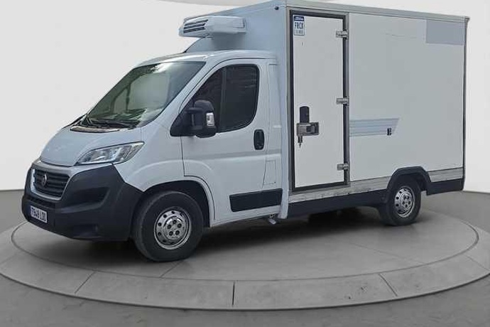 FIAT DUCATO Maxi Chasis Cabina 2.3 Multijet Largo 96 kW (130 CV)