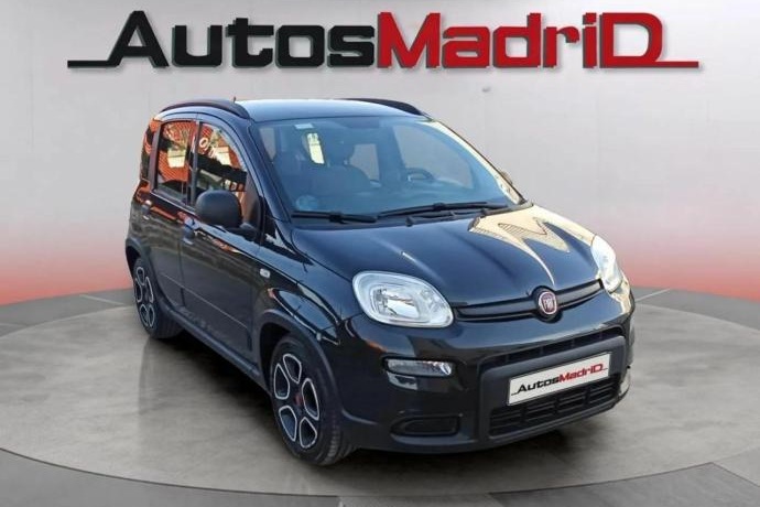 FIAT PANDA Panda Hybrid 1.0 Gse 51kw (70CV)