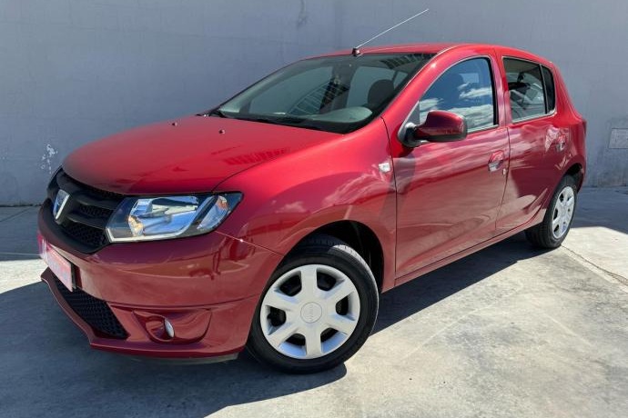 DACIA SANDERO 1.5DCi 75CV