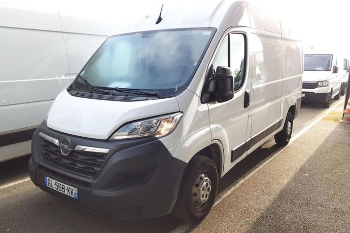 OPEL MOVANO 2.0BLUEHDI 140CV L2H2