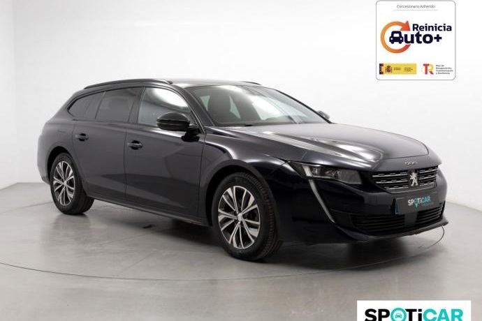 PEUGEOT 508 SW Allure Pack BlueHDi 130 S&S EAT8