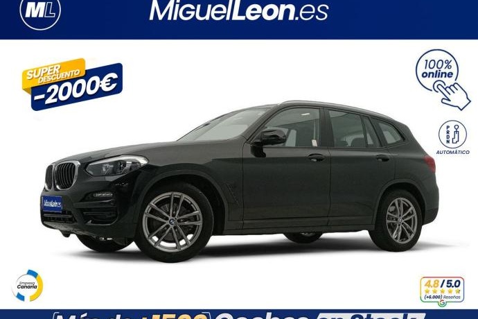 BMW X3 SDRIVE18D