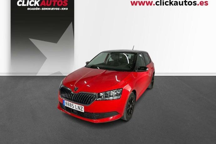 SKODA FABIA 1.0 TSI 95CV Color Concept
