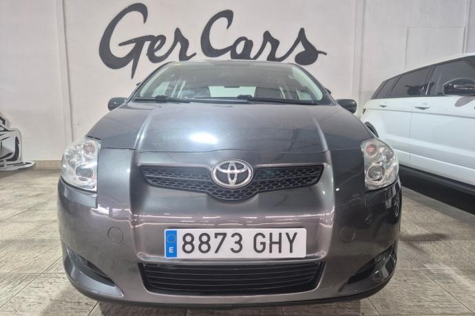 TOYOTA AURIS 1.6I LUNA 125CV