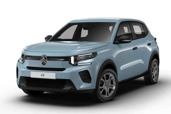 CITROEN C3 Nuevo Citroën C3 Turbo 100 s&s 6v you