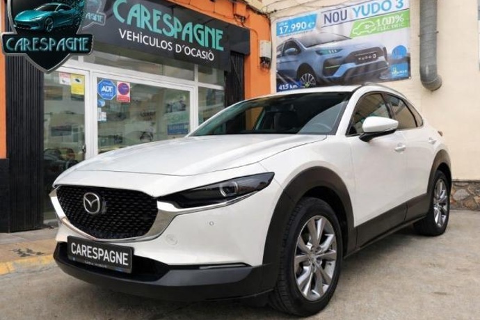MAZDA CX-30 Zenith 2.0 SKYACTIV-G 90 kW (122 CV)