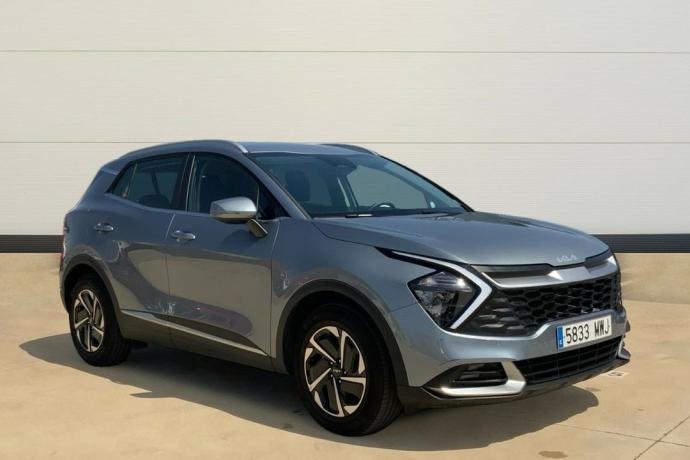 KIA SPORTAGE 1.6 CRDI MHEV 100KW DRIVE 136 5P