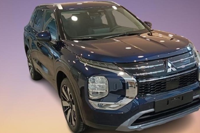 MITSUBISHI OUTLANDER 2.4 PHEV KAITEKI 306 5P