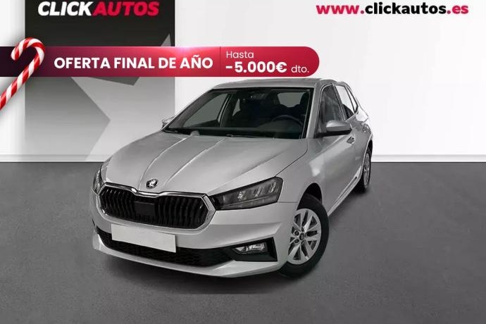 SKODA FABIA 1.0 TSI 95CV Selection