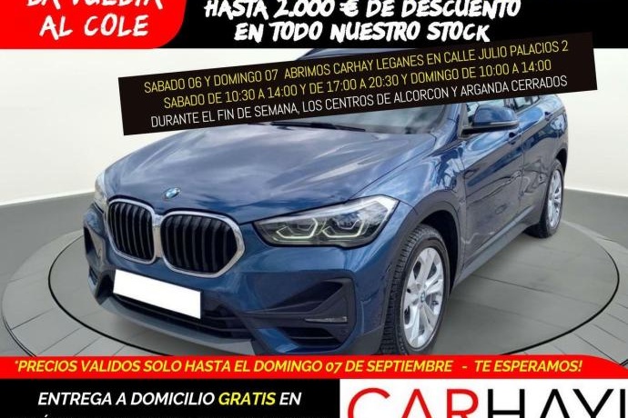 BMW X1 1.5iA xDrive25e PHEV OPF ACO Business