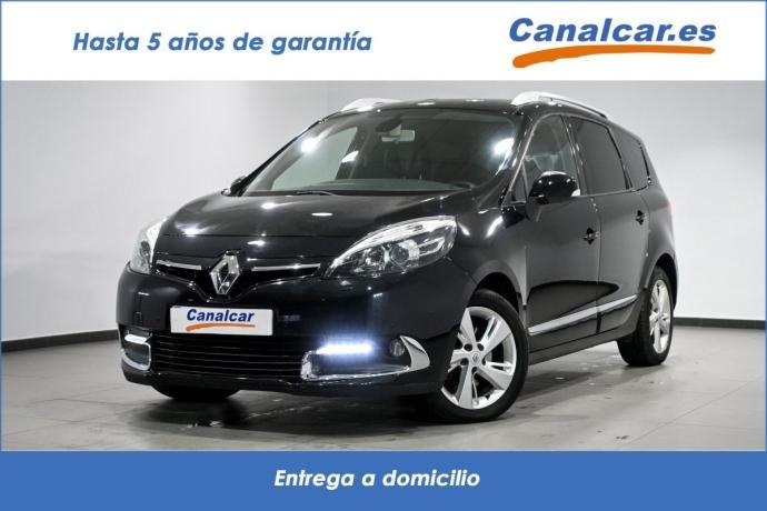 RENAULT GRAND SCENIC Dynamique Energy dCi 96 kW (130 CV)