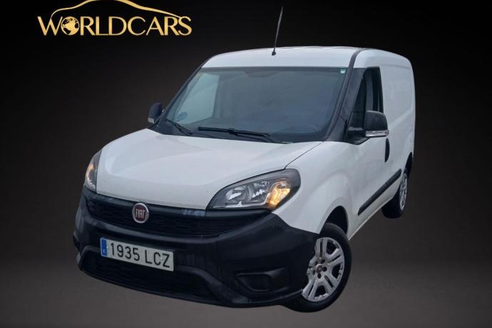 FIAT DOBLO Cargo SX 1.3 Mjet 70 kW (95 CV)