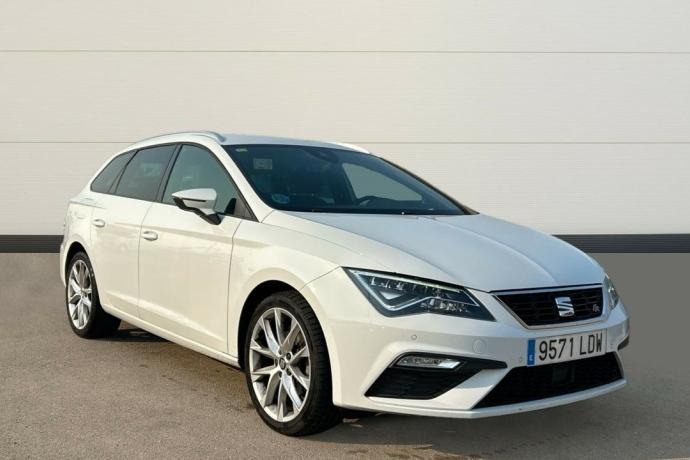 SEAT LEON SEAT León 1.5 TGI GNC DSG7 FR Fast Edition Plus 130