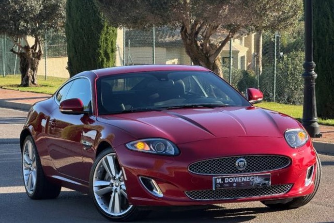 JAGUAR XK 5.0 V8 Coupé