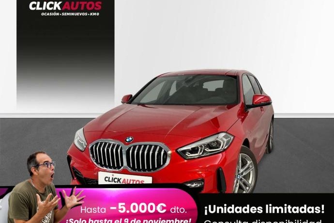 BMW SERIE 1 2.0 150CV M sport