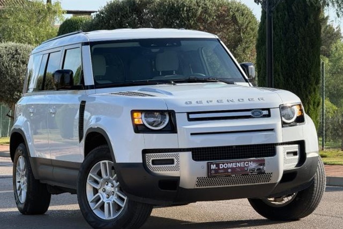 LAND-ROVER DEFENDER 5p 110 D300 AWD Auto MHEV