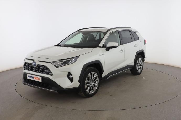 TOYOTA RAV-4 2.5 Hybrid 4x2 Luxury