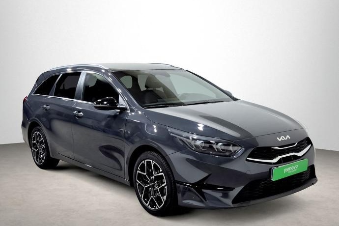 KIA CEE´D Tourer 1.0 T-GDi 74kW Style Edition