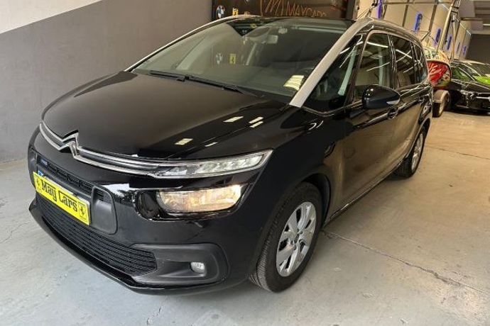 CITROEN C4 GRAND PICASSO PureTech 130 S&S EAT6 Rip Curl