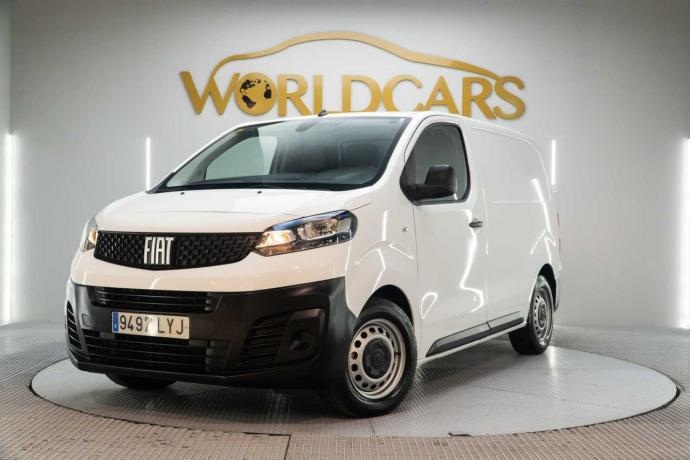 FIAT SCUDO Furgon L1 100cv MT6 Business