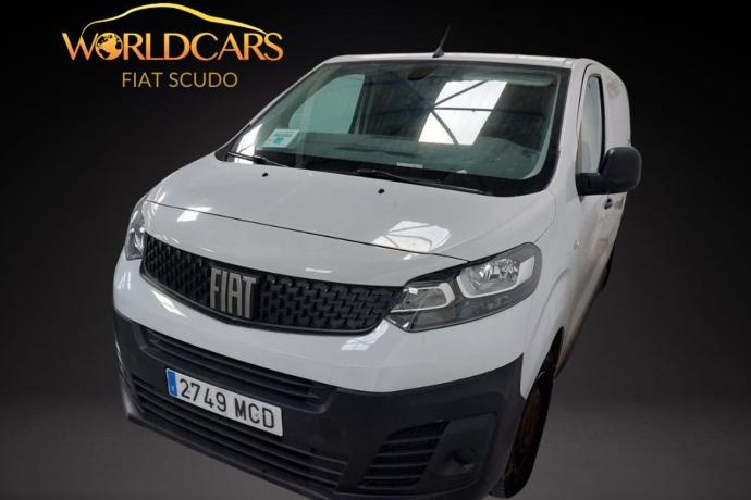 FIAT SCUDO furgón l2 100cv mt6 business