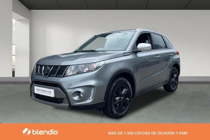 SUZUKI VITARA 1.4 BOOSTER GLX SR AUTO 4WD 140 5P
