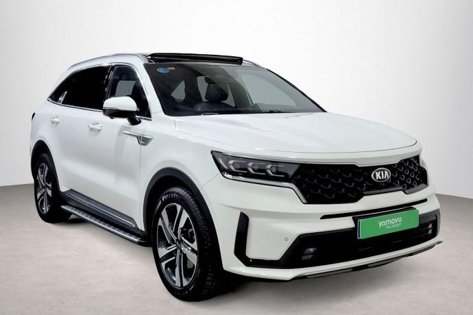 KIA SORENTO 1.6 T-GDi HEV Emotion 4x2 7pl (P.Luxury)