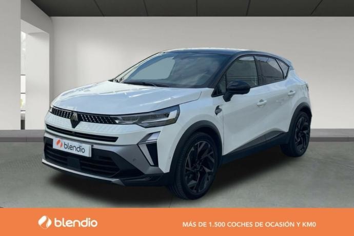 RENAULT CAPTUR 1.6 E-TECH 105KW ESPRIT ALPINE 145 5P