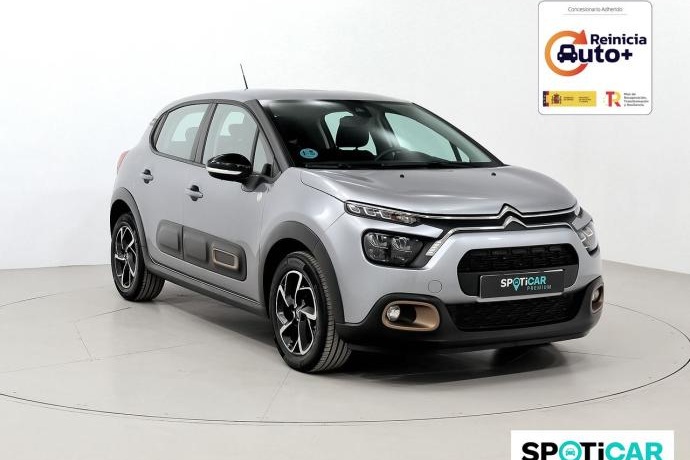 CITROEN C3 PureTech 60KW (83CV) C-Series