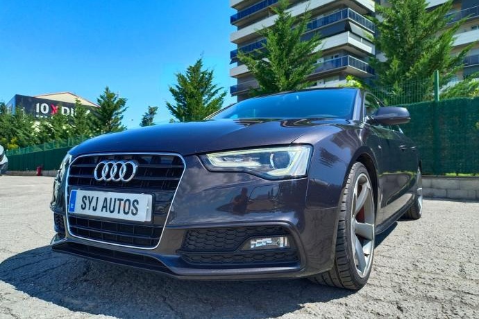 AUDI A5 2.0 TDI SPORTBACK 190cv
