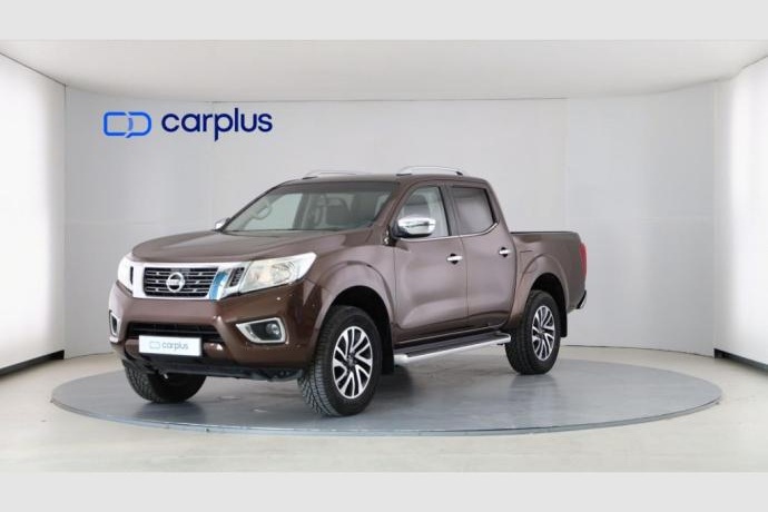 NISSAN NAVARA NP300 Pick-up 2.3 dCi Acenta Double Cab 4x4