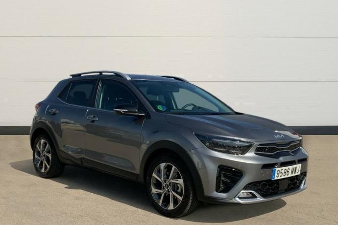 KIA STONIC 1.0 T-GDI MHEV IMT 74KW GT LINE 100 5P