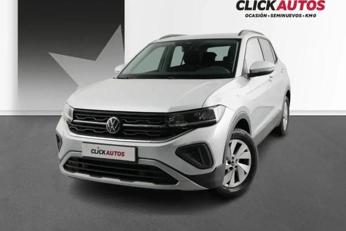 VOLKSWAGEN T-CROSS 1.0 TSI 95CV Life