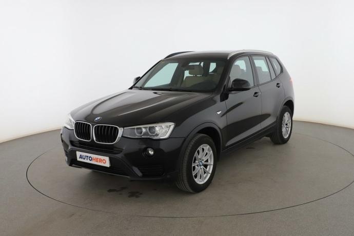 BMW X3 XDRIVE 20D