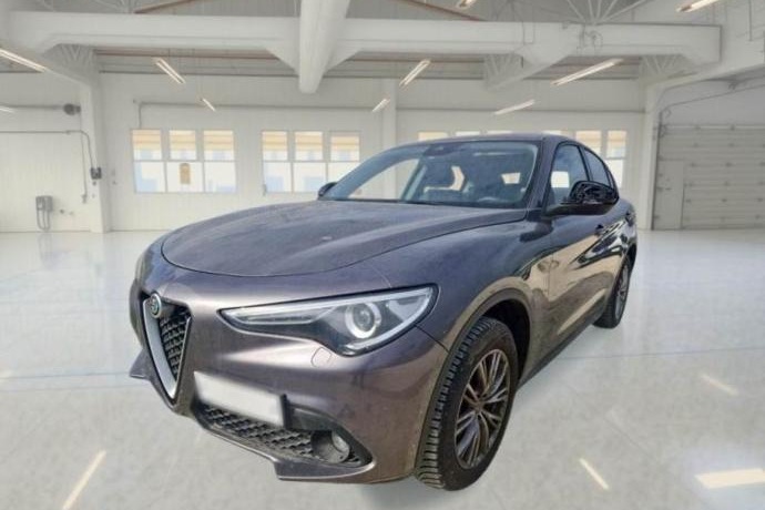 ALFA ROMEO STELVIO 2.2 Diésel 154kW (210CV) Executive Q4
