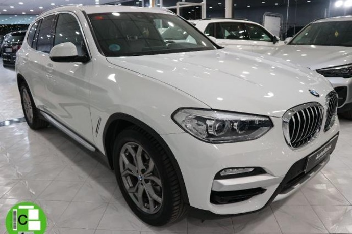 BMW X3 sDrive18d xLine