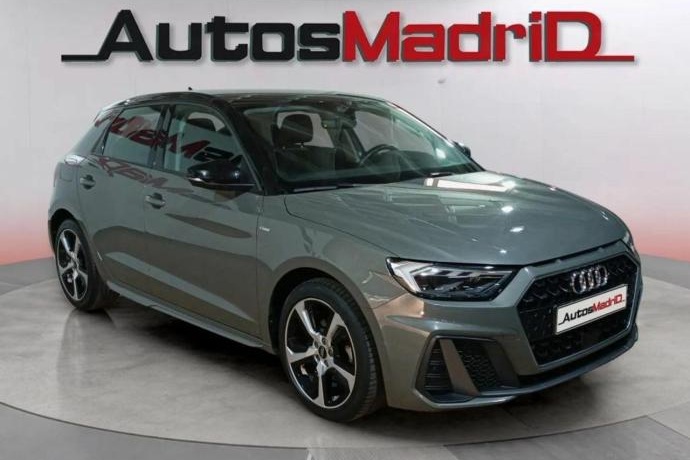 AUDI A1 Sportback Adrenalin 30 TFSI 81kW (110CV)