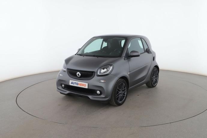 SMART FORTWO 0.9 Turbo Basis passion