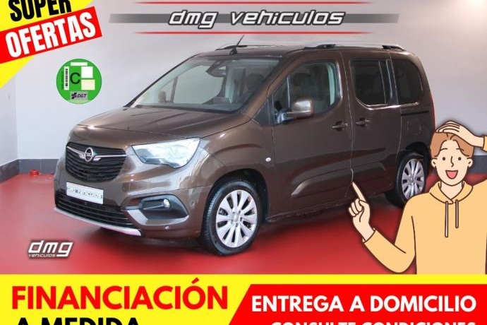 OPEL COMBO Life 1.2 T SS Selective L
