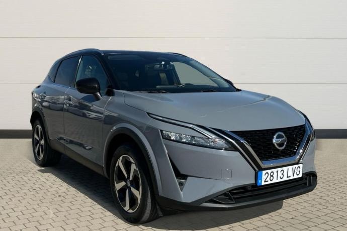 NISSAN QASHQAI 1.3 DIG-T MHEV 103KW N-CONNECTA SKYLINE PACK 140 5P