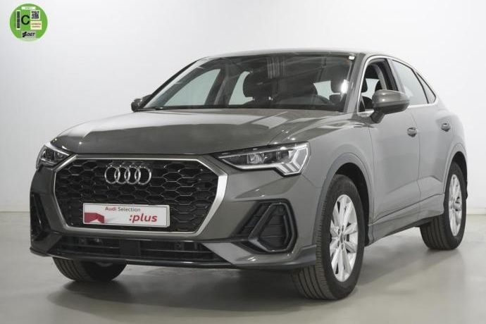 AUDI Q3 Advanced 35 TDI 110 kW (150 CV) S tronic