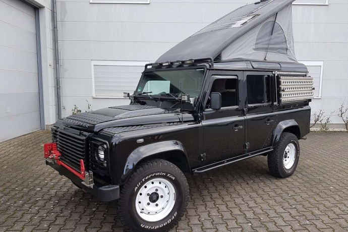 LAND-ROVER DEFENDER 110 SE