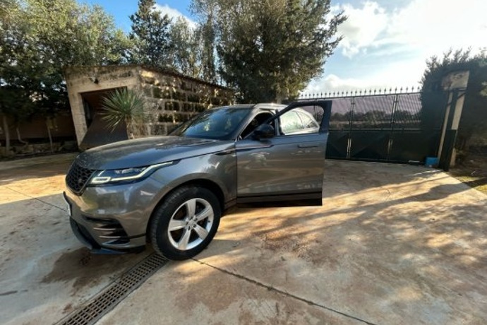 LAND-ROVER RANGE ROVER VELAR RDynamic