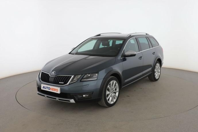 SKODA OCTAVIA 2.0 TDI Scout 4x4
