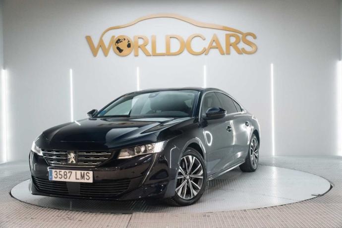 PEUGEOT 508 5P PSE HYBRID 360 e-EAT8