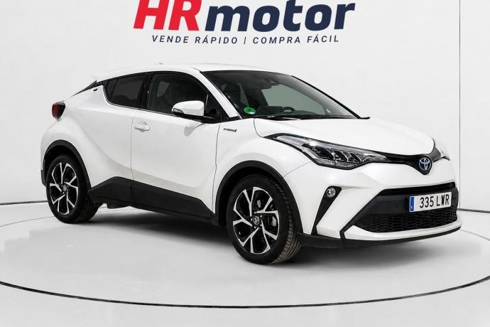 TOYOTA C-HR 180H Advance 135 kW (184 CV)